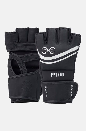 Python MMA Fight Gloves
